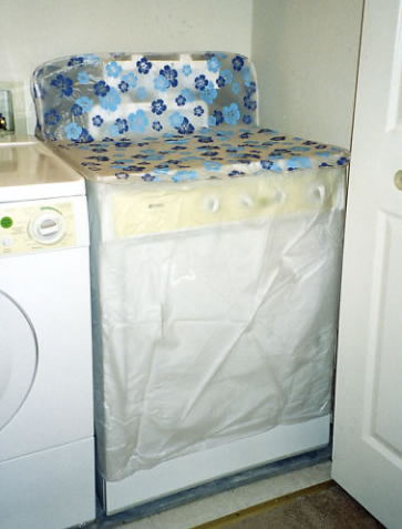 Washing Machine Cover 1